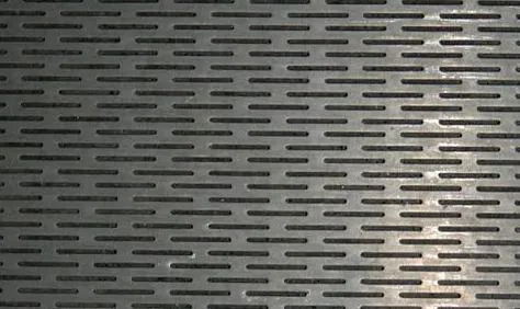Superior Stainless Steel Perforated Metal Sheet of Factory in Low Price