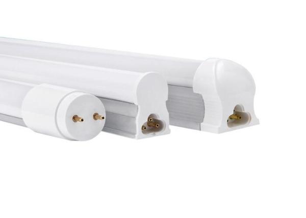 Aluminum 4ft Led Tube Lamp Light T8 Integration 18 Watt 1800lm G13 Linkable