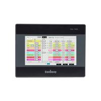 Coolmay écran tactile HMI de 4,3 pouces TK8043H Modbus TCP/IP Panneau tactile HMI