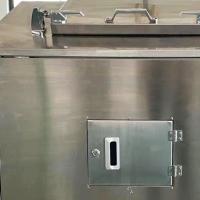 Déchets alimentaires compacts automatiques réutilisant le terreautage de déchets de nourriture de cuisine de la machine 380V