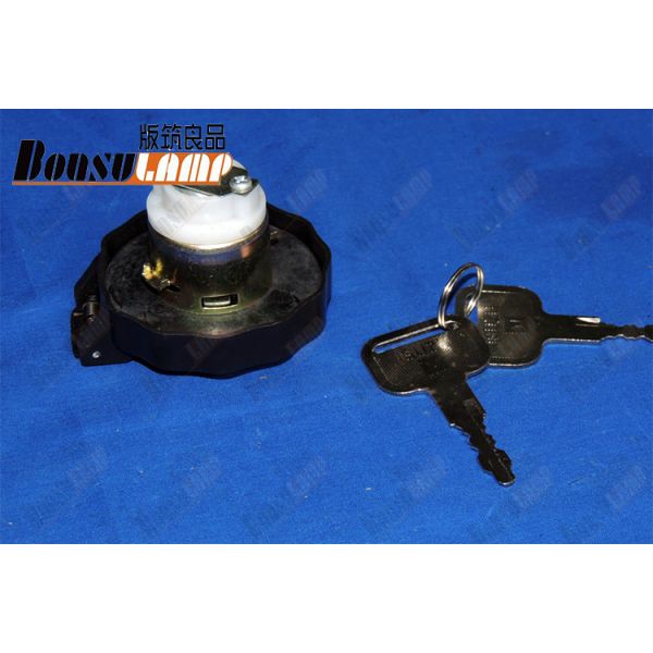 Professional ISUZU NKR Parts Metal Fuel Filter Cap I0080  8941600280