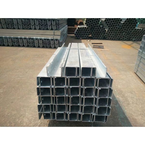 Нержавеющая сталь оцинкованный металлический балкон столкновения барьер для защиты дорожного ограждения