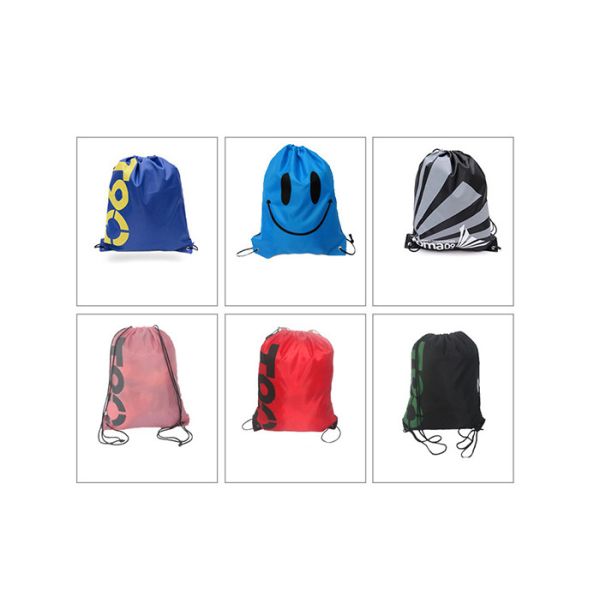 Promotional gifts hot selling swimwear storage beach bag drawstring waterproof bag
