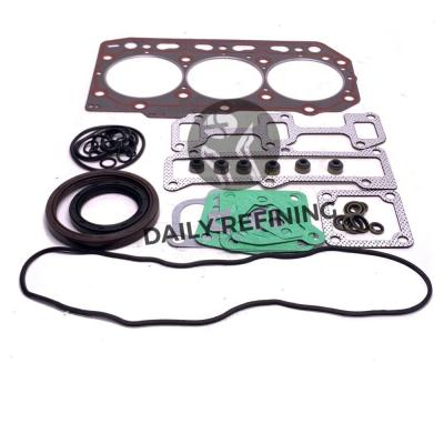 3TNV88 3D88 3D88E-5 Kit de juntas do motor 729150-92910