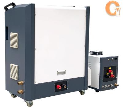 Encaixe industrial de aquecimento rápido do psiquiatra de Aquecedor For Motor Rotor da indução