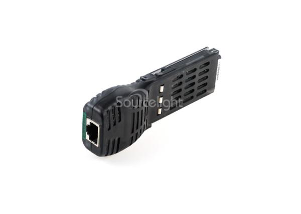 Gigabit Ethernet Gbic Compatible SFP Modules 1000mbps With Cat 5 Utp Rj45 Connector