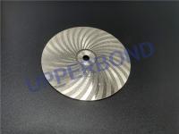 70mm Sliver Steel Sharpening Stone For UPPERBOND MK8 MK9 Cigarette Production Machinery