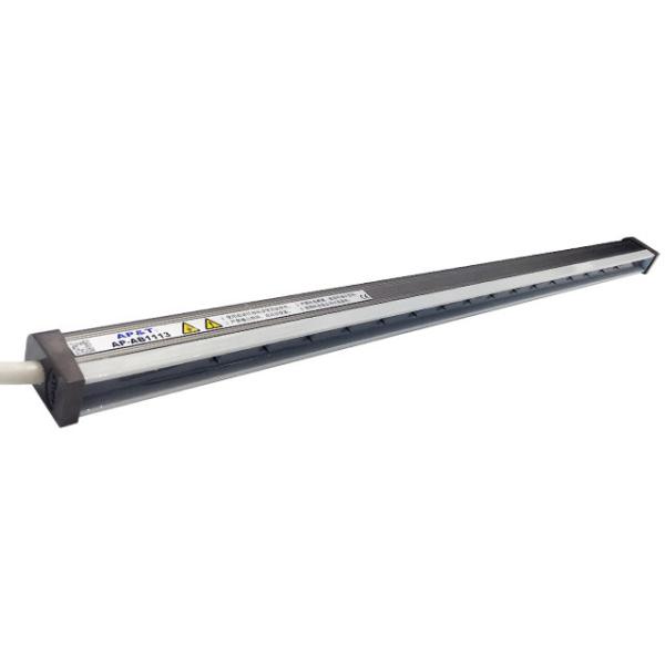 Electroshock Proof AC Ionizing Bar