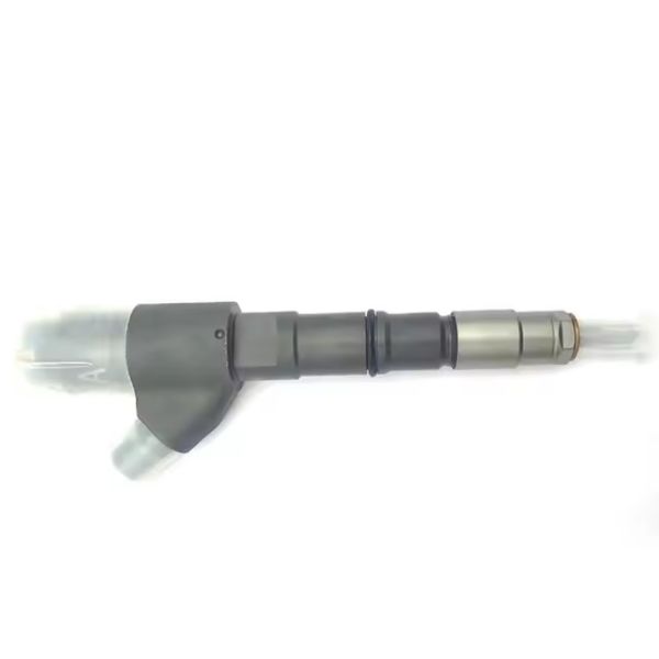 Fuel diesel Injecteur de rail commun Excavateur moteur D6E Partie Injecteur buse 0445120067 VOE20798683