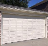 Portes sectionnelles isolées avec panneau plat ou contourné et porte de garage surélevée d'entrepôt