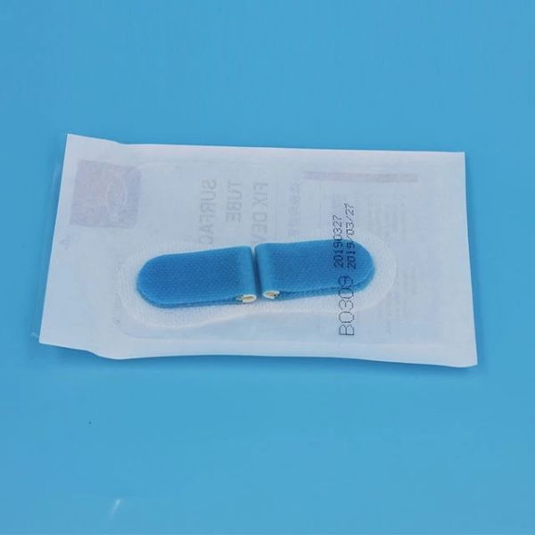 Medical Disposable Non-woven Indwelling Needle Sticker Aseptic Dressing