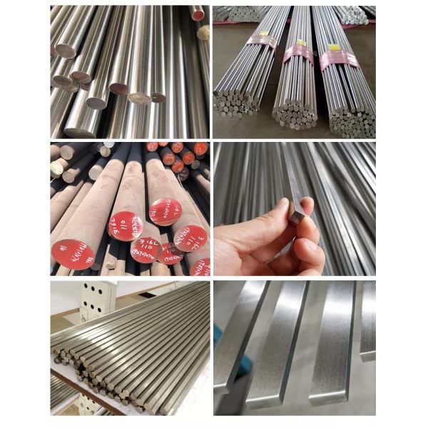 Black Bright Stainless Steel Bar 201 304 310s Cold Bending 3mm