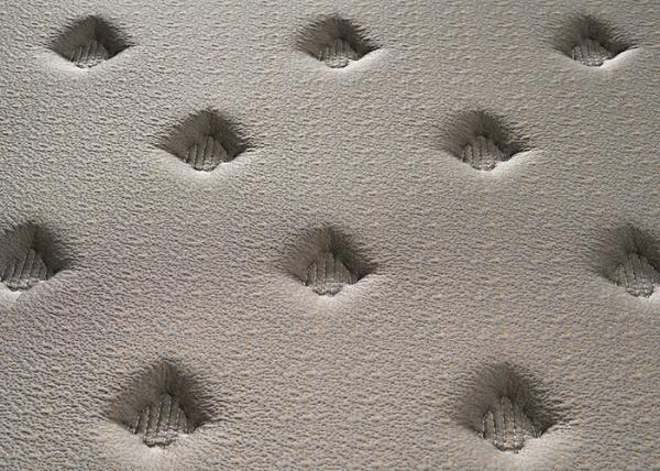 Anti Biosis Foam Spring Mattress For Bedroom Hotel Queen Size Detachable Non Toxic