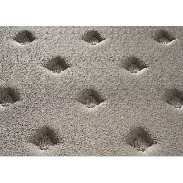 Anti Biosis Foam Spring Mattress For Bedroom Hotel Queen Size Detachable Non Toxic