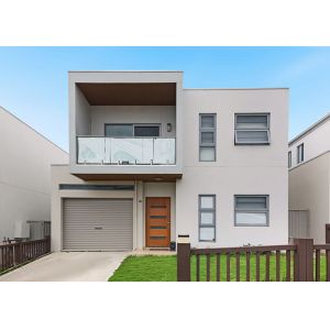 Bâtiment à plusieurs étages Maison en acier préfabriquée