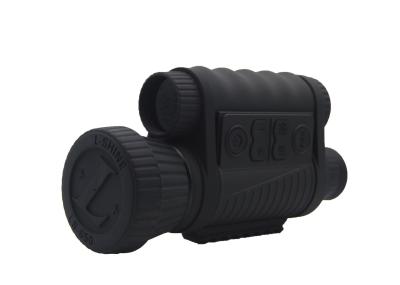 Vídeo infravermelho dos monocular HD da visão noturna 6*50 para caçar a fiscalização