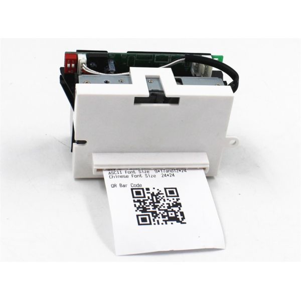 48mm Printing Width Ticket Thermal Printer Long Steady Life For Smart Self Service Terminal