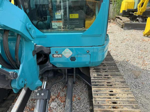 used excavators kubota 155 163 /construction small equipment secondhand mini excavator