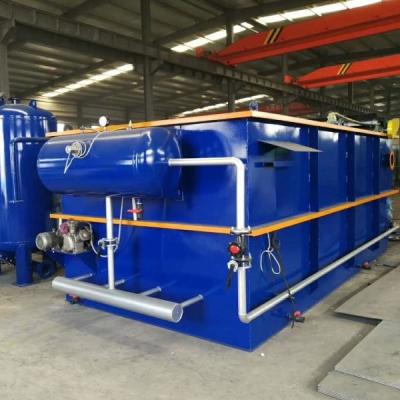 Advanced Aquaculture Wastewater Treatment 10m3 Integrated Sewage Treatment Equipment