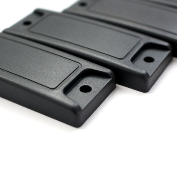 Наклейка RFID на металлическом ABS UHF, многоразовое использование для управления запасами