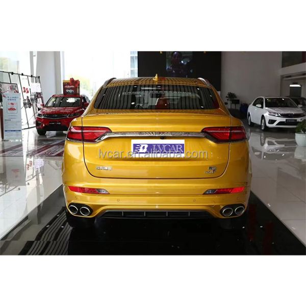 Pasajero Geely 2023 Xingyue L / Monjaro 2.0td Dct Energía SUV Híbrido gasolina / gasolina