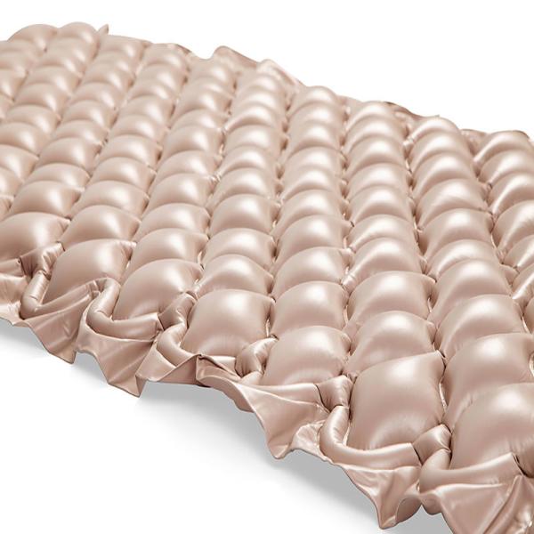 Anti Bedsore Alternating Pressure Air Mattress With Nylon Coated PVC Material