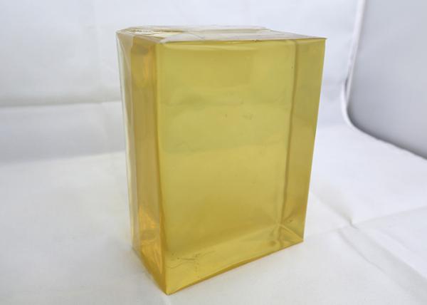 High Bonding PSA Transparent Hot Melt Glue For Price Labels