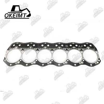 7000 FK516 MK516 Engine Cylinder Head Gasket ME031859 ME030913 ME041113 For Fuso Mitsubishi 6D15 6D15T Truck Bus