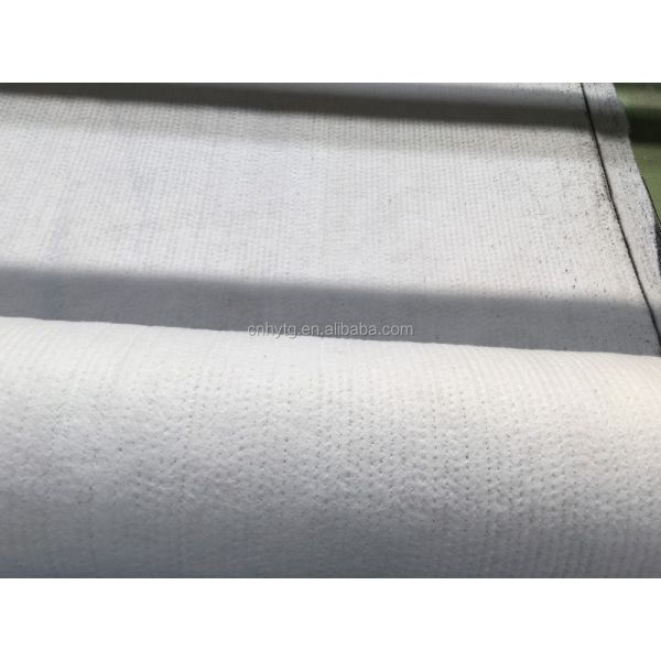 3500g-6500g водонепроницаемая мембрана Бентоитная геотекстильная линейка GCL с 0,2 мм геомамбраной HDPE