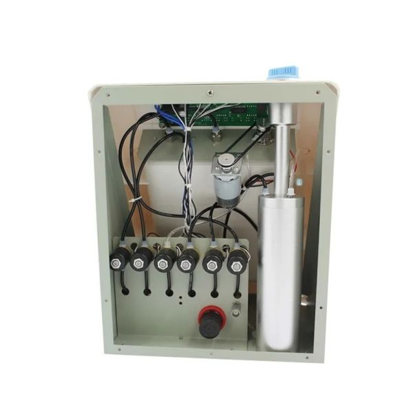 Automatic Dental Handpiece Oil System Dental Greasing Lubricating Device Dental Handpiece Oil Lubricating Machine