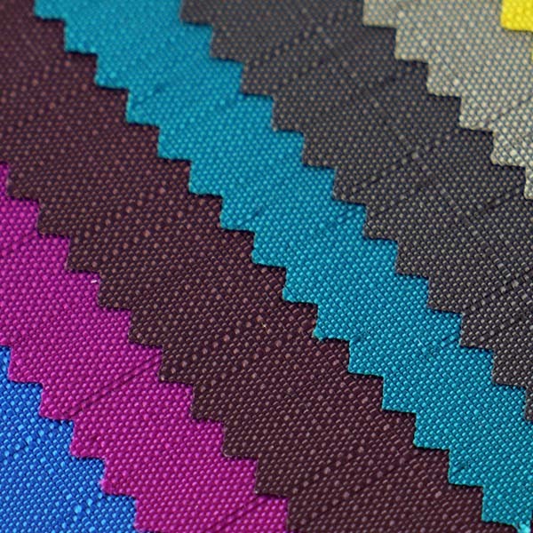 Материал прочной ткани 100% полиэстер износоустойчивый для багажа сумок и на открытом воздухе продукта