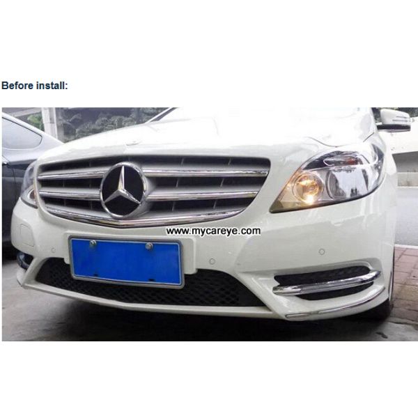 DRL LED daylight for Mercedes Benz W245 W246 B150 B170 B180 B200 light