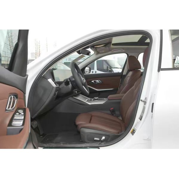 2023 Brilliance BMW I3 EV Auto Edrive 40L Electric Car 5 Seat Luxury Sedan Ternary Lithium Battery