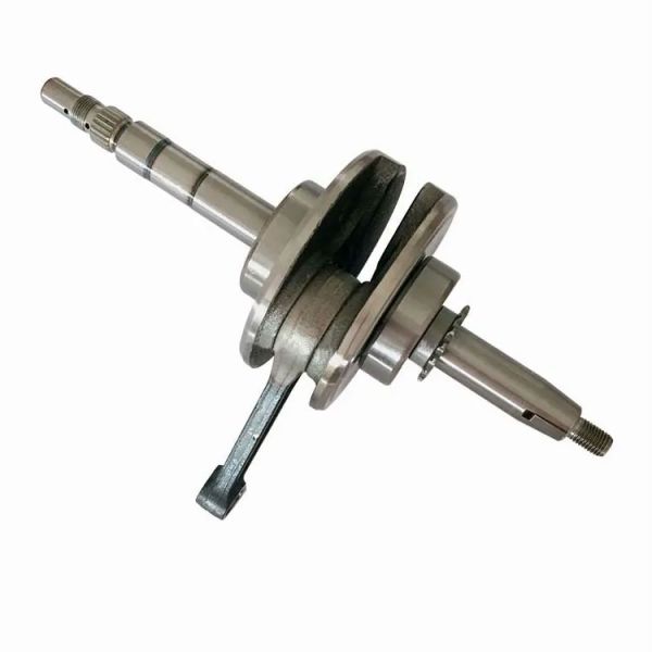 Custom C100 Motorcycle Crankshaft for Honda CD110 C100 20-40 Working Days Delivery Time