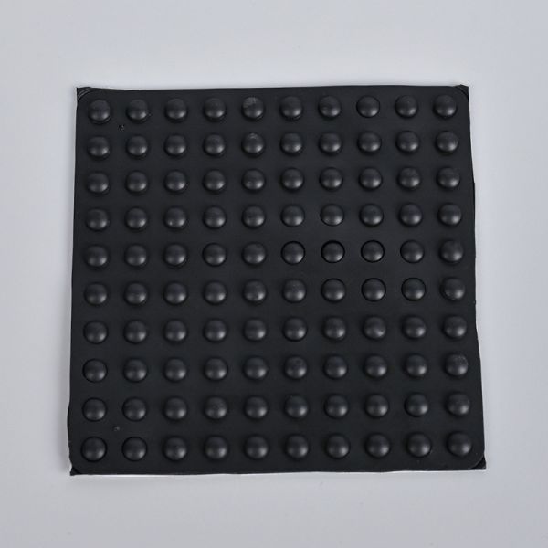 Wholesale Custom Heavy Duty Foam Circle Sticker Pad Die Cut Sticky Sheets Sided