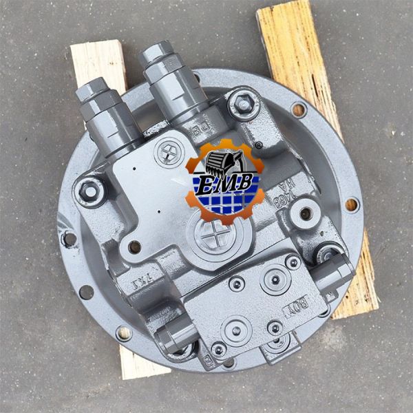 M2X146B 14550094 Moteur pivotant EC240 14566202 Moteur pivotant pour excavatrice