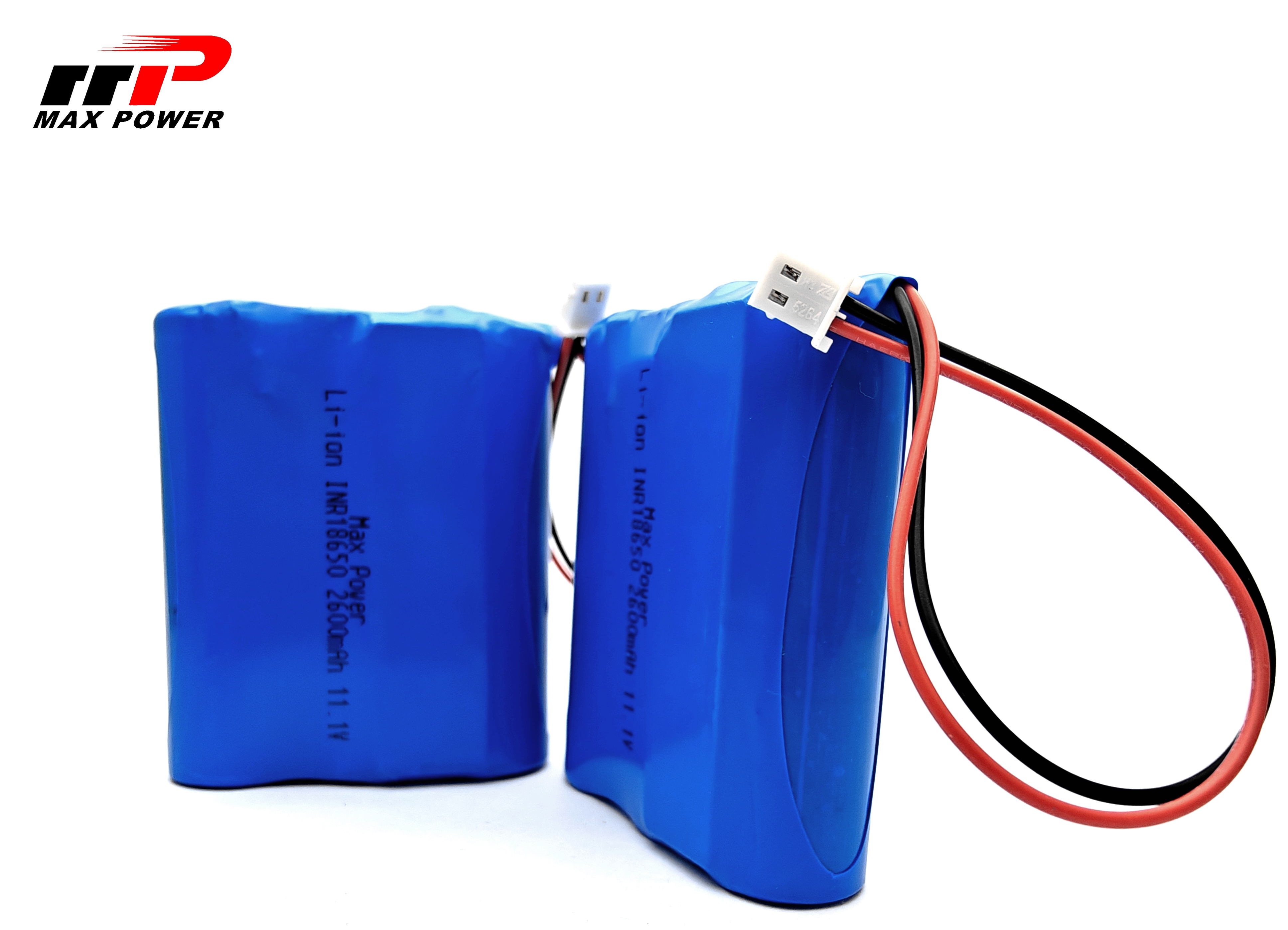 2600mAh 18650 11,1V Литий-ионные аккумуляторы для освещения