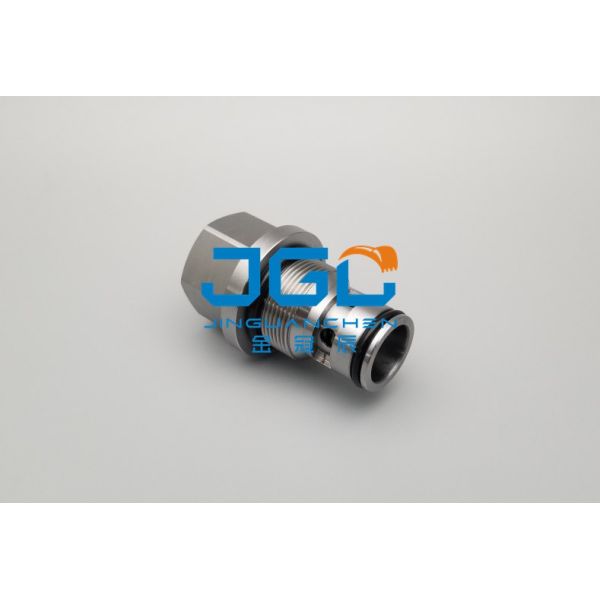 Части экскаватора PC200-6 гидравлические смазывают задерживающий клапан возвращения