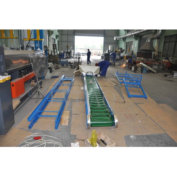 система транспортера 2000ММ магнитная пластиковая