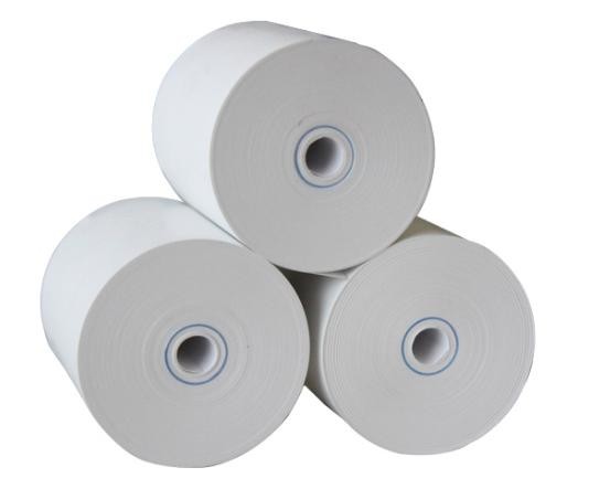 Automatic coreless thermal paper roll slitting machine, pos paper slitting rewinding machine