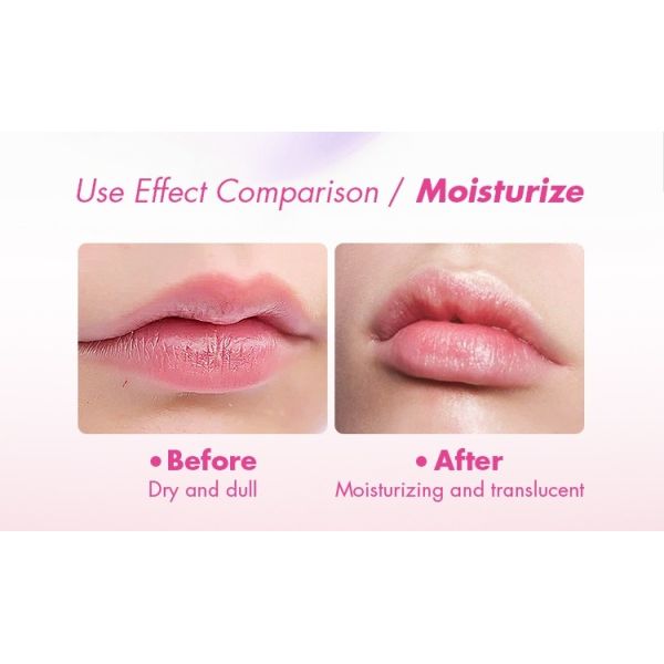 Customizable Cute Chapstick Lip Balm 3.4g