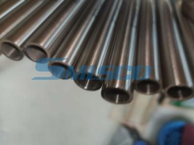 TP316L Precision Instrument Tubing ASTM A269 1/4 Clean ID