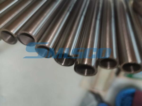 TP316L Precision Instrument Tubing ASTM A269 1/4 Clean ID