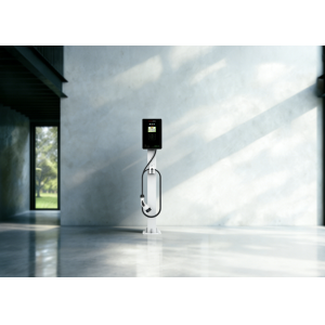14kW AC Electric Vehicle Charger Waterproof For Commercial Use