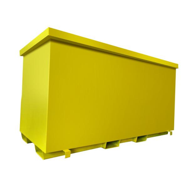 Australia Skip Bins The Best Solution for Scrap Metal and Waste Management in Australia