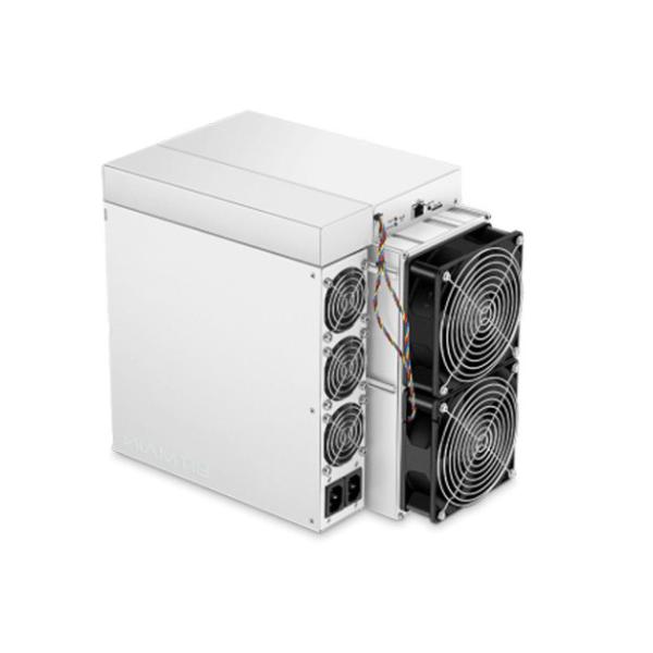 White Antminer S19 Pro BTC Miner 110th/S 3250w Ethernet 75db