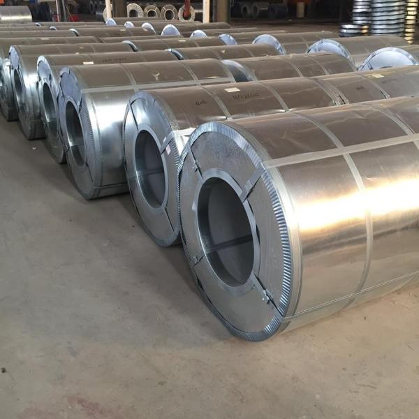 DX51D Z100 Galvanized Steel Coil Prime Hot Dipped Prepainted GI Steel Coil