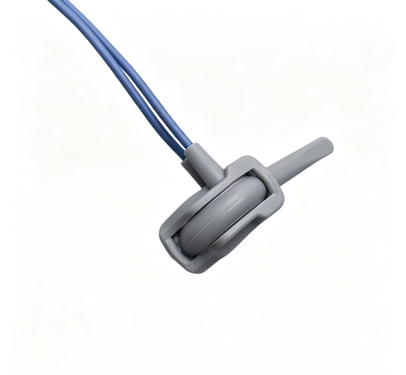 DB9 Pin Reusable SpO2 Sensor Neonate SpO2 Wrap Sensor 3m CE / ISO13485 Certificate