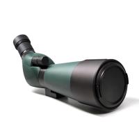 15-45x 60mm Birding que mancha o sistema ótico do tiro do alvo do espaço zumbem telescópio do tiro ao arco