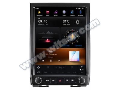 12.1 Screen Tesla Vertical Android Screen For Ford Expedition 2007-2017
